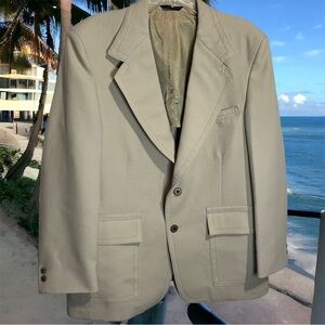 Vintage Palm Beach Blazer